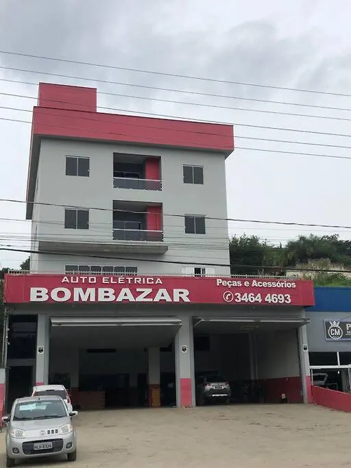 Residencial Bombazar Ap 301 Apartamento Lauro Muller