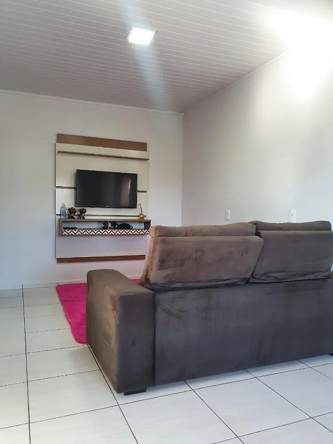 Residencial Bombazar Ap 301 Apartamento Lauro Muller Brasil