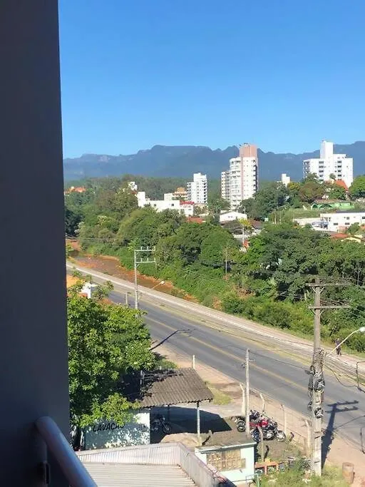 Residencial Bombazar Ap 301 Apartamento Lauro Muller Brasil