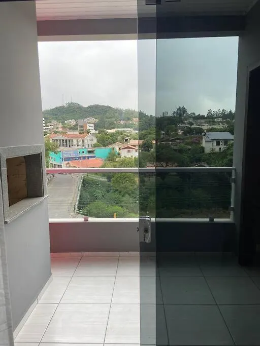 Residencial Bombazar Ap 301 Apartamento Lauro Muller 0*,