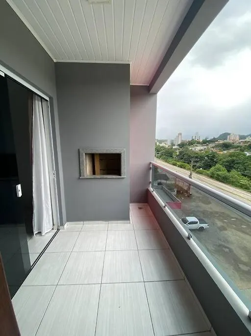 Residencial Bombazar Ap 301 Apartamento Lauro Muller