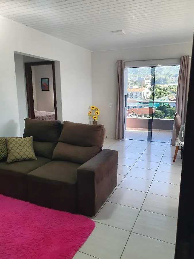 Residencial Bombazar Ap 301 Apartamento Lauro Muller