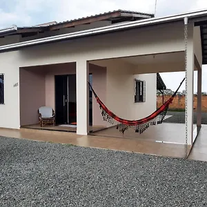 Casa De Praia Em Barra Velha Itajuba Sc Por Temporada Barra Velha (Santa Catarina)