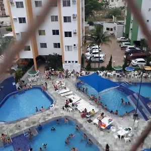 Res Aguas Da Serra - 2 Quartos Apartamento Caldas Novas