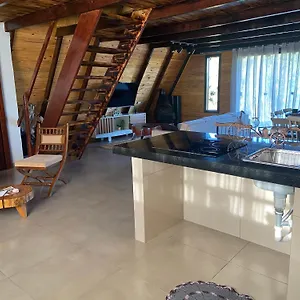 São Bento - Tranquilidade E Conforto A 12km De Treze Tilias Sc Ibicare