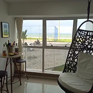 Flat Pe Na Areia, Recife-piedade Apartamento Recife
