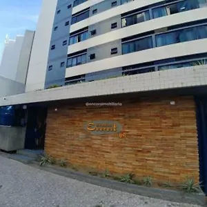 Flat Vista Mar Em Boa Viagem Apartamento Recife