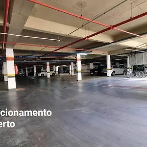 Feito Sua Familia No Coracao De Aguas Claras! Apartamento Brasília