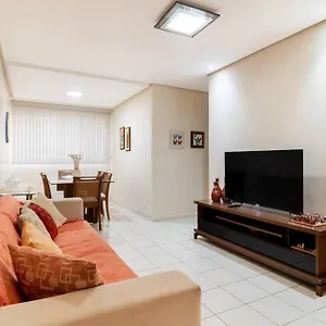 Ap 2 Qtos, Estacao Aguas Claras Ate 6 Apartamento Brasília
