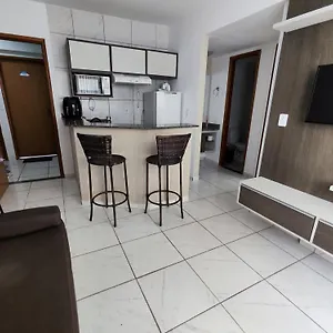 Flat Com Piscina Termal Apartamento Caldas Novas